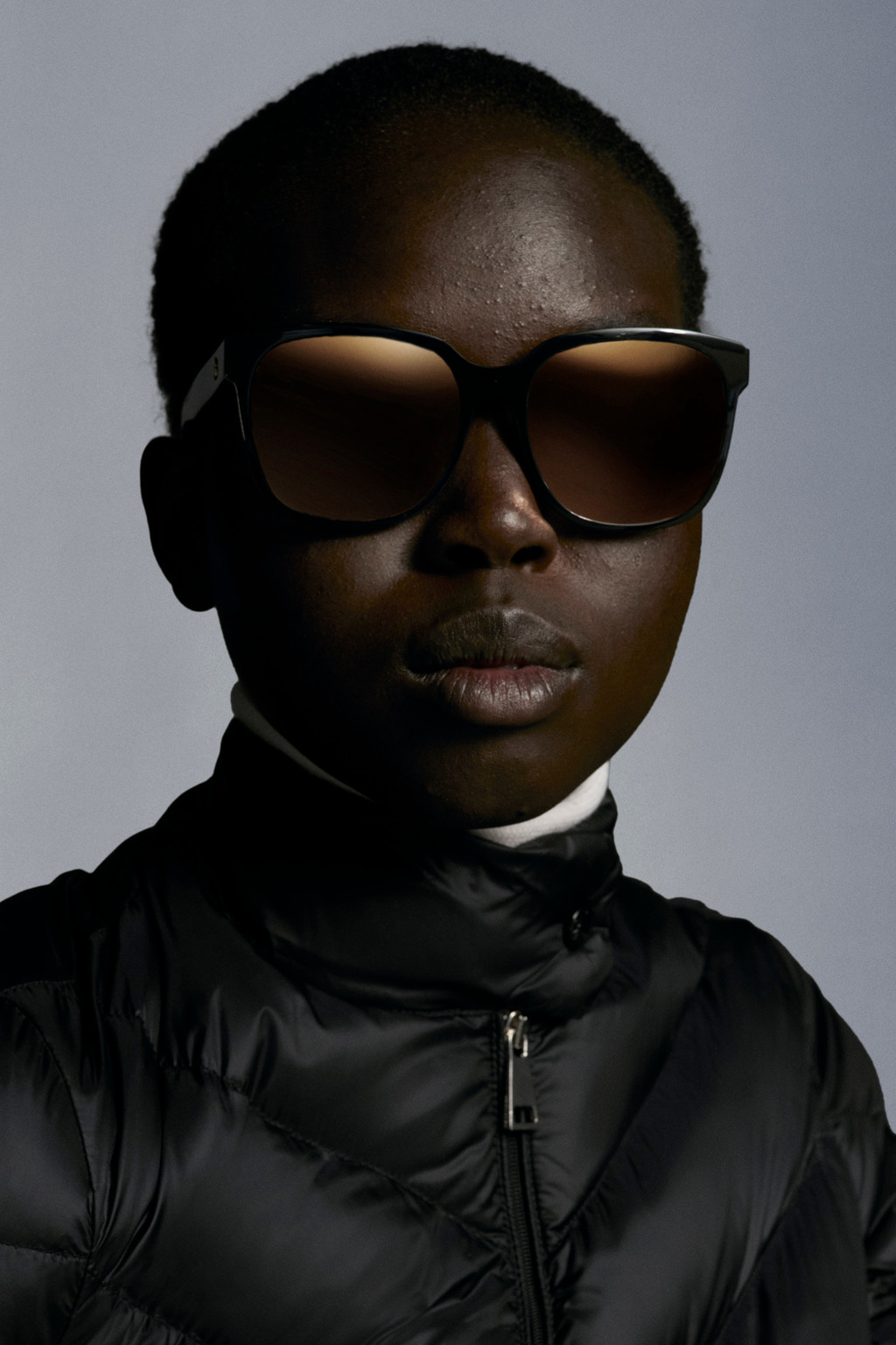 Wide Squared Sunglasses