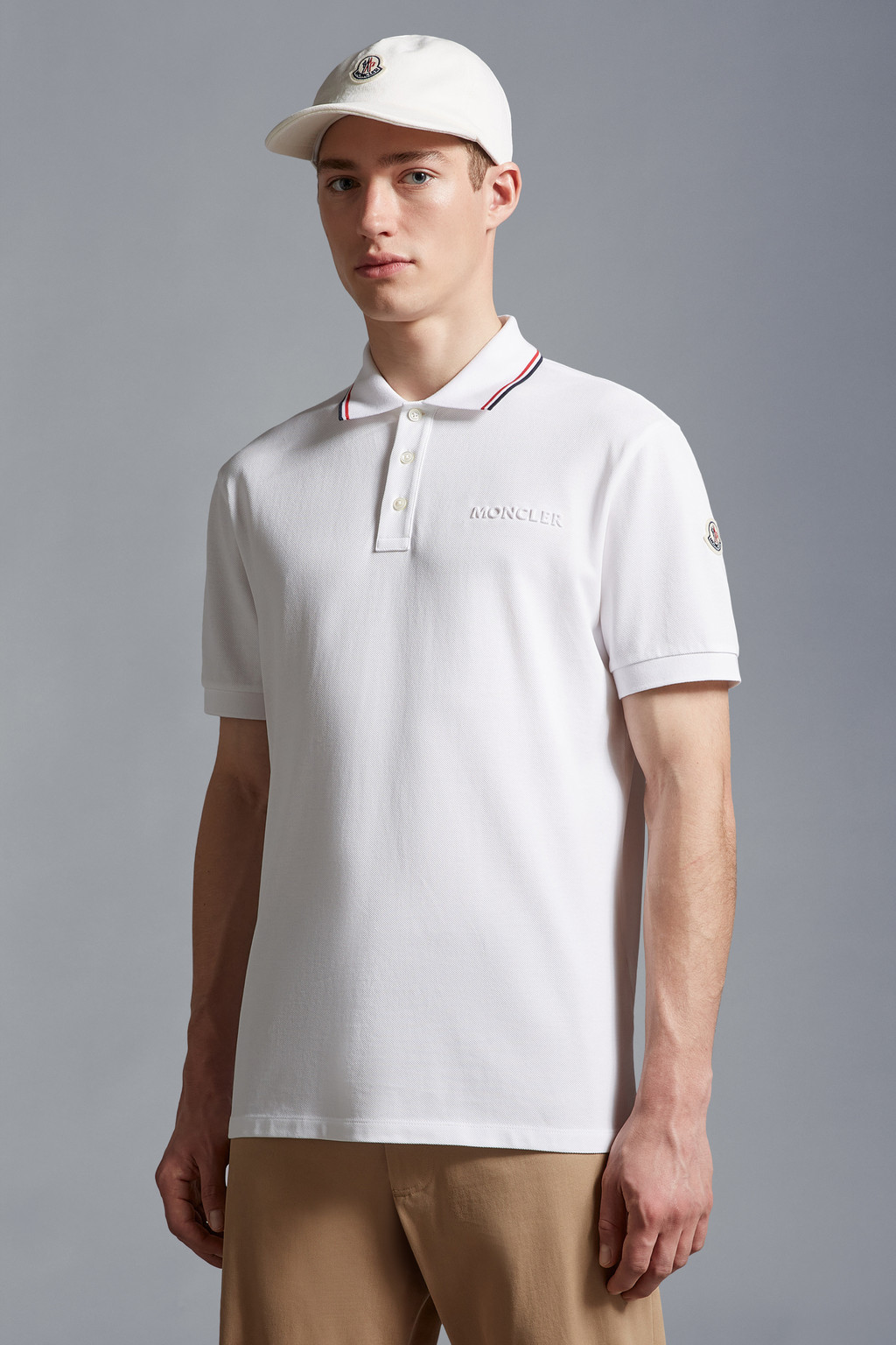 Logo Polo Shirt