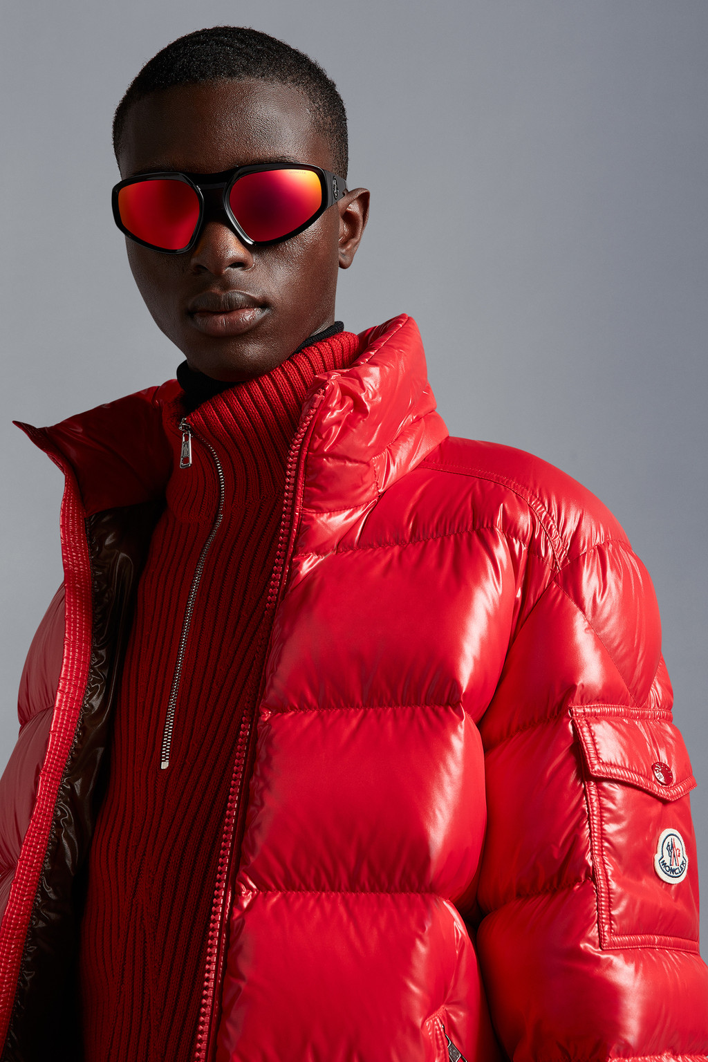 Pentagra Geometric Sunglasses