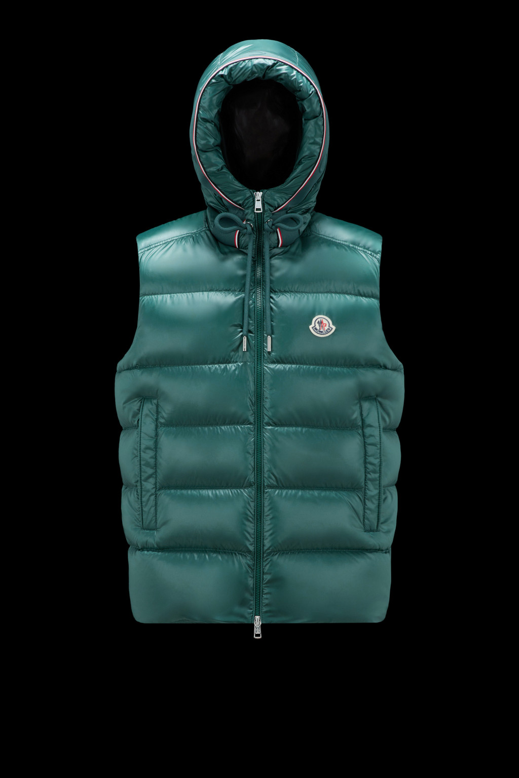 Luiro Down Vest