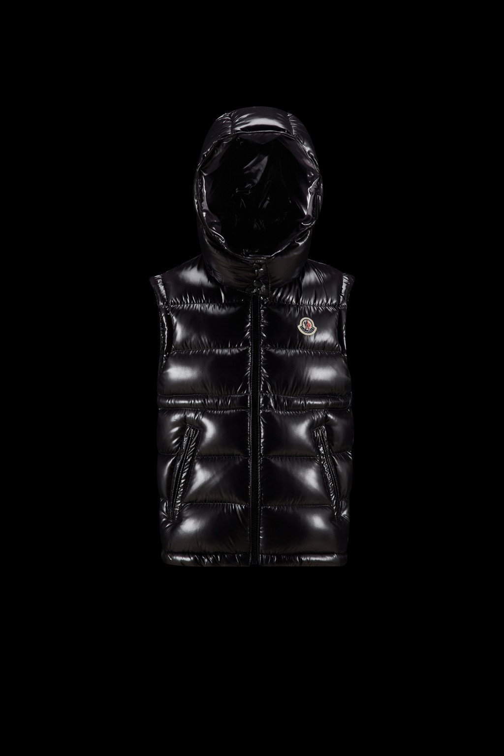 Ania Down Vest