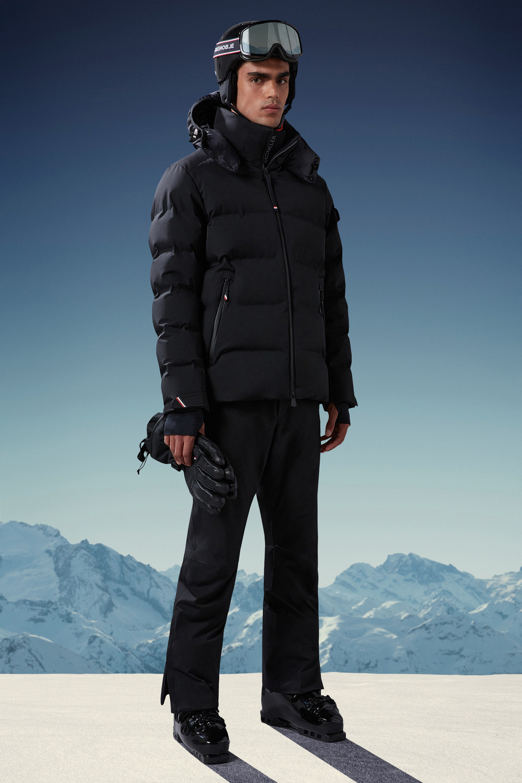 Montgetech Short Down Jacket