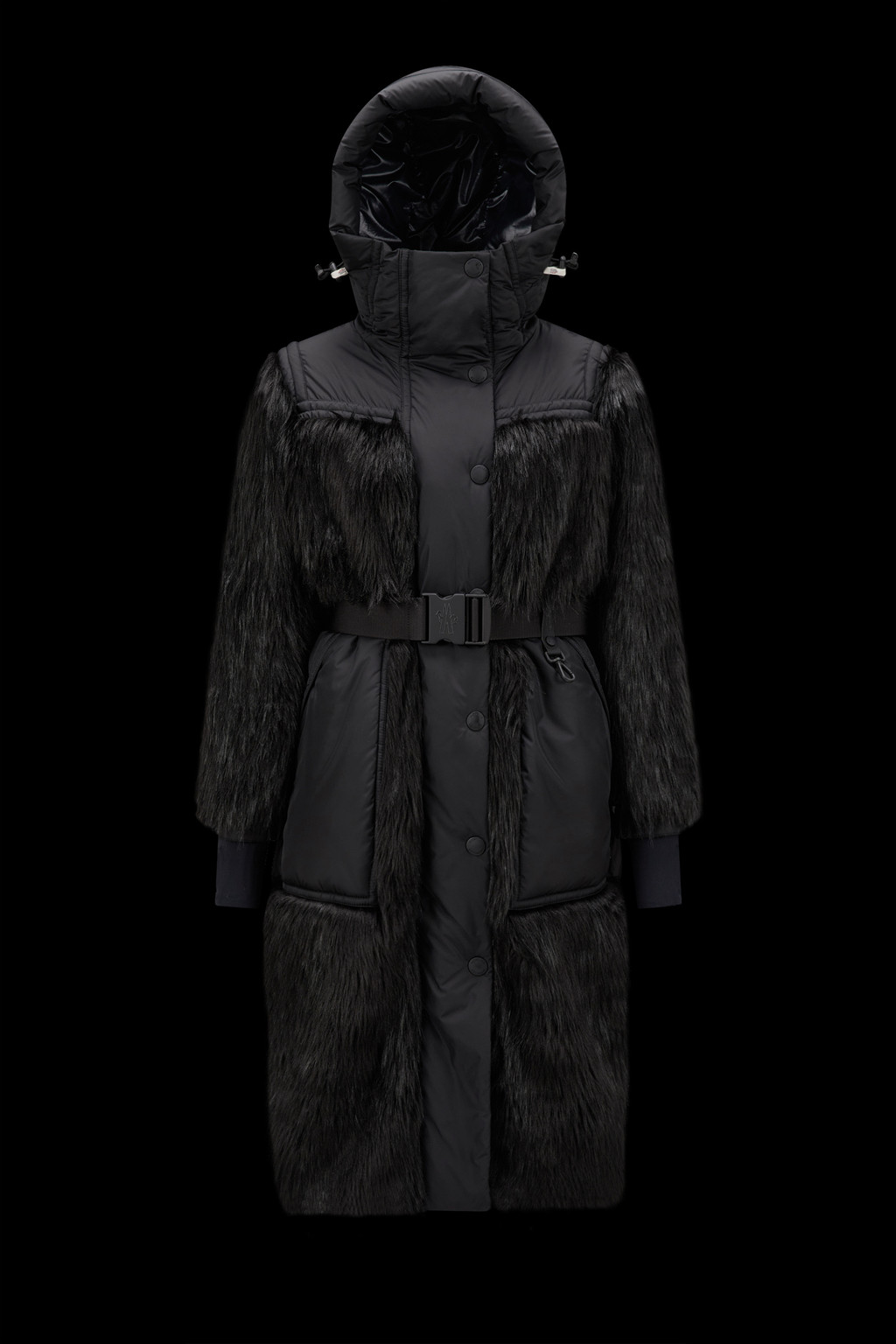 Murettes Long Down Jacket