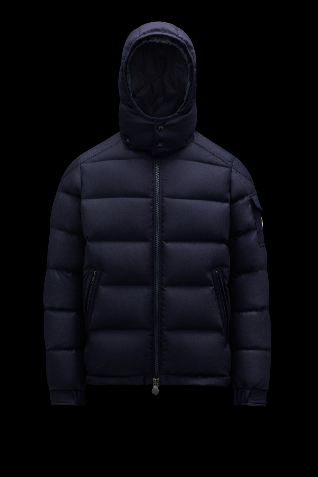 Montgenevre Short Down Jacket