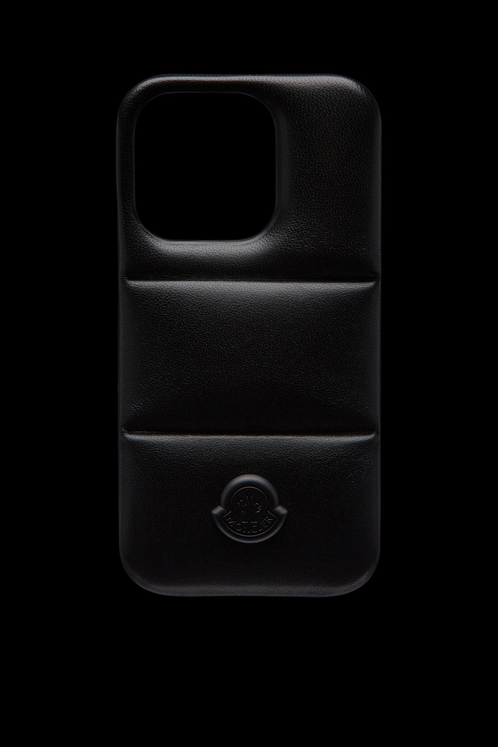 Quilted Leather Phone Case