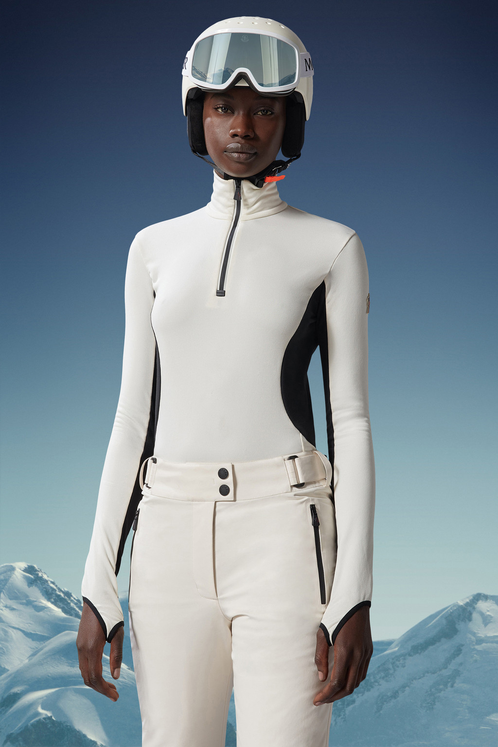Base Layer Turtleneck