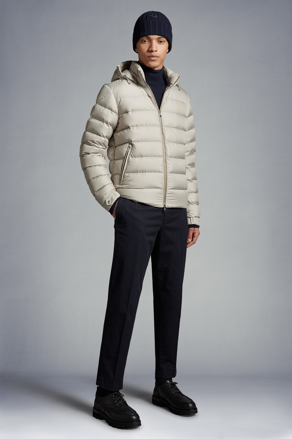 Arneb Short Down Jacket