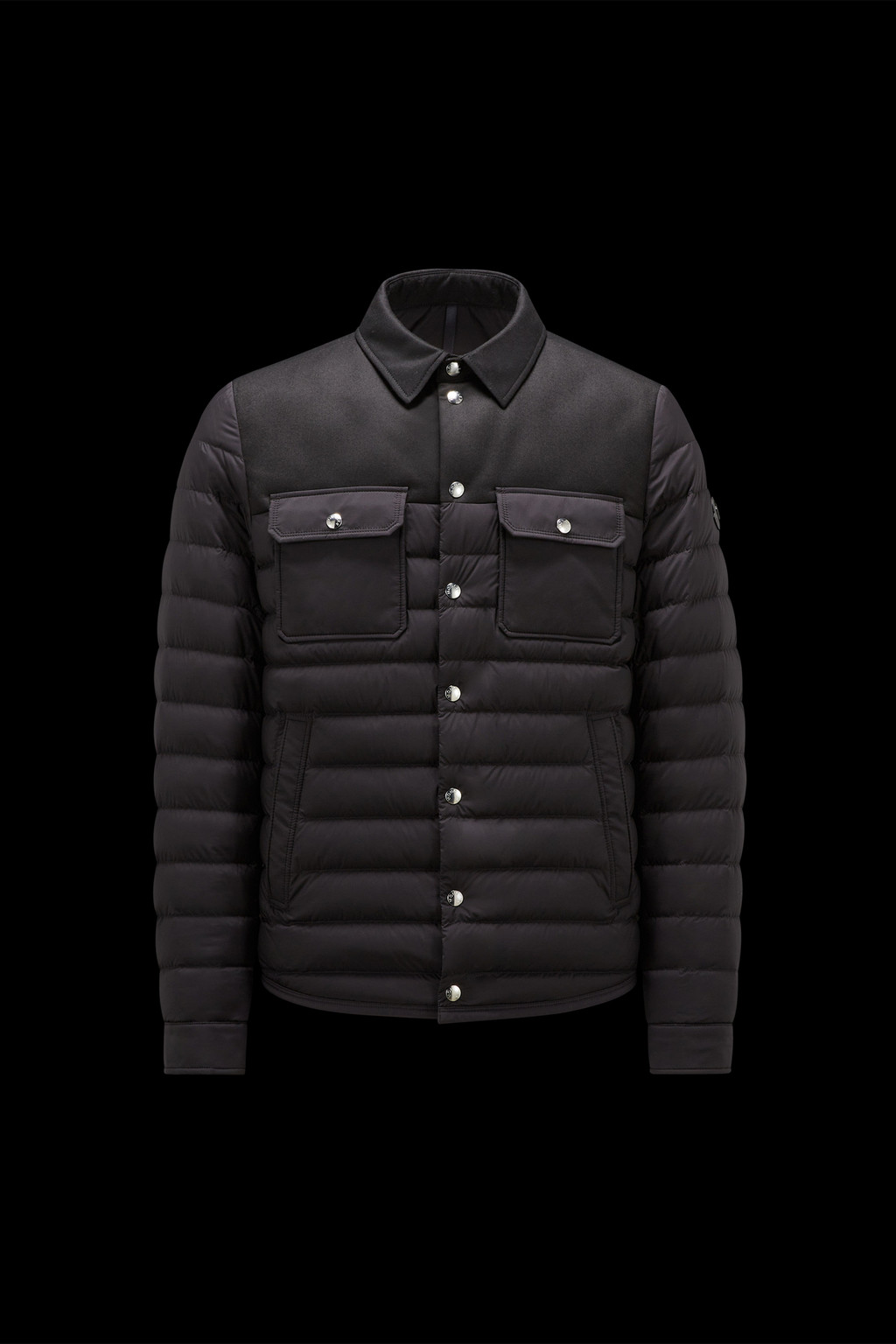 Fauscoum Down Shacket