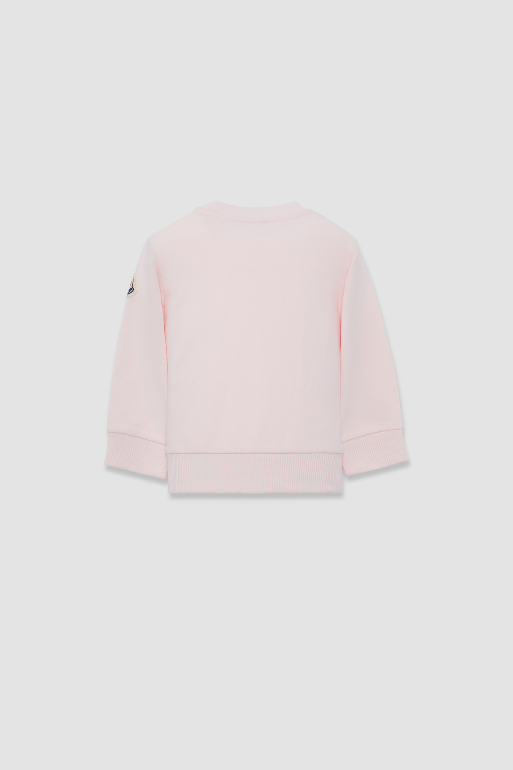 Embroidered Logo Sweatshirt