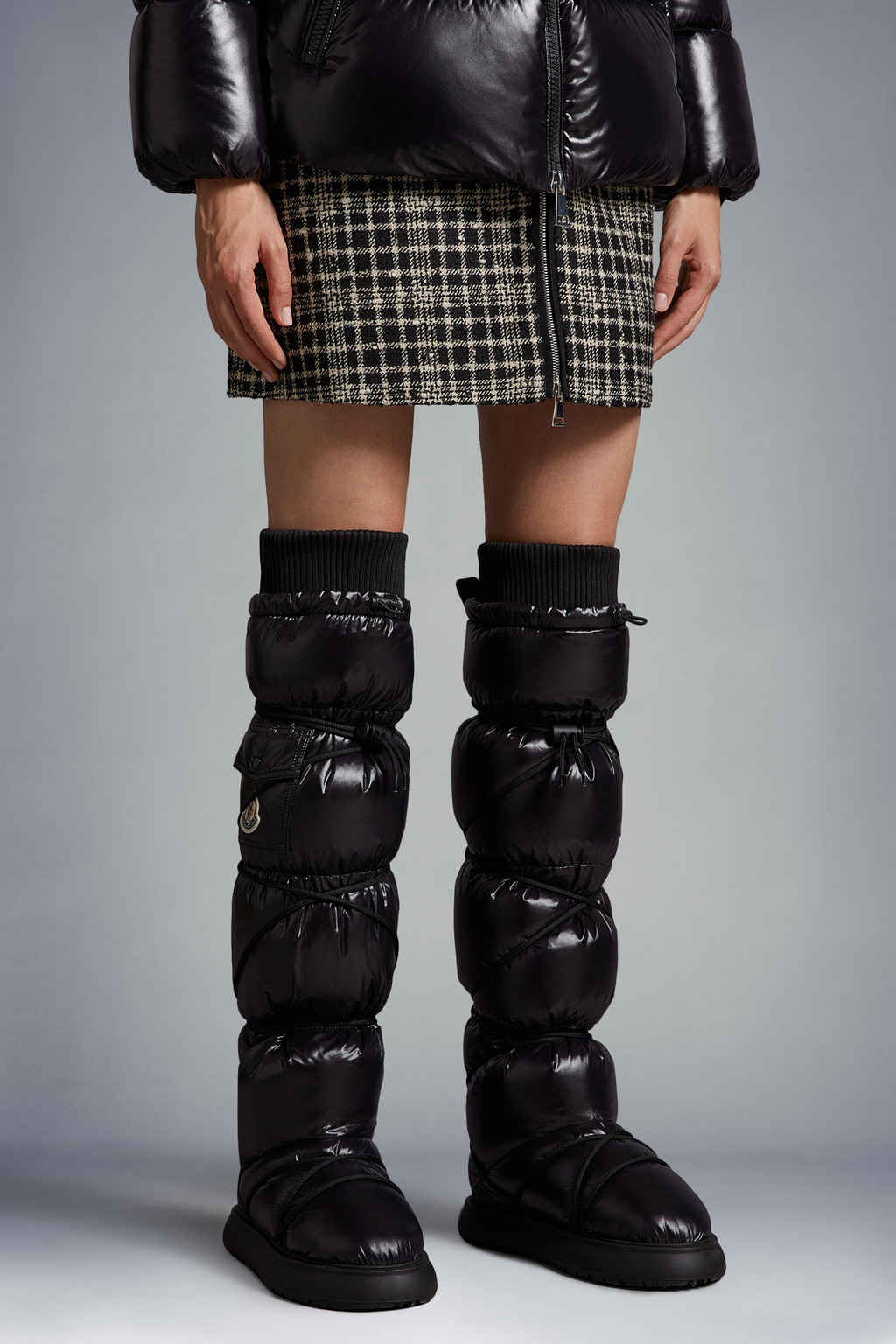 Gaia Pocket High Boots