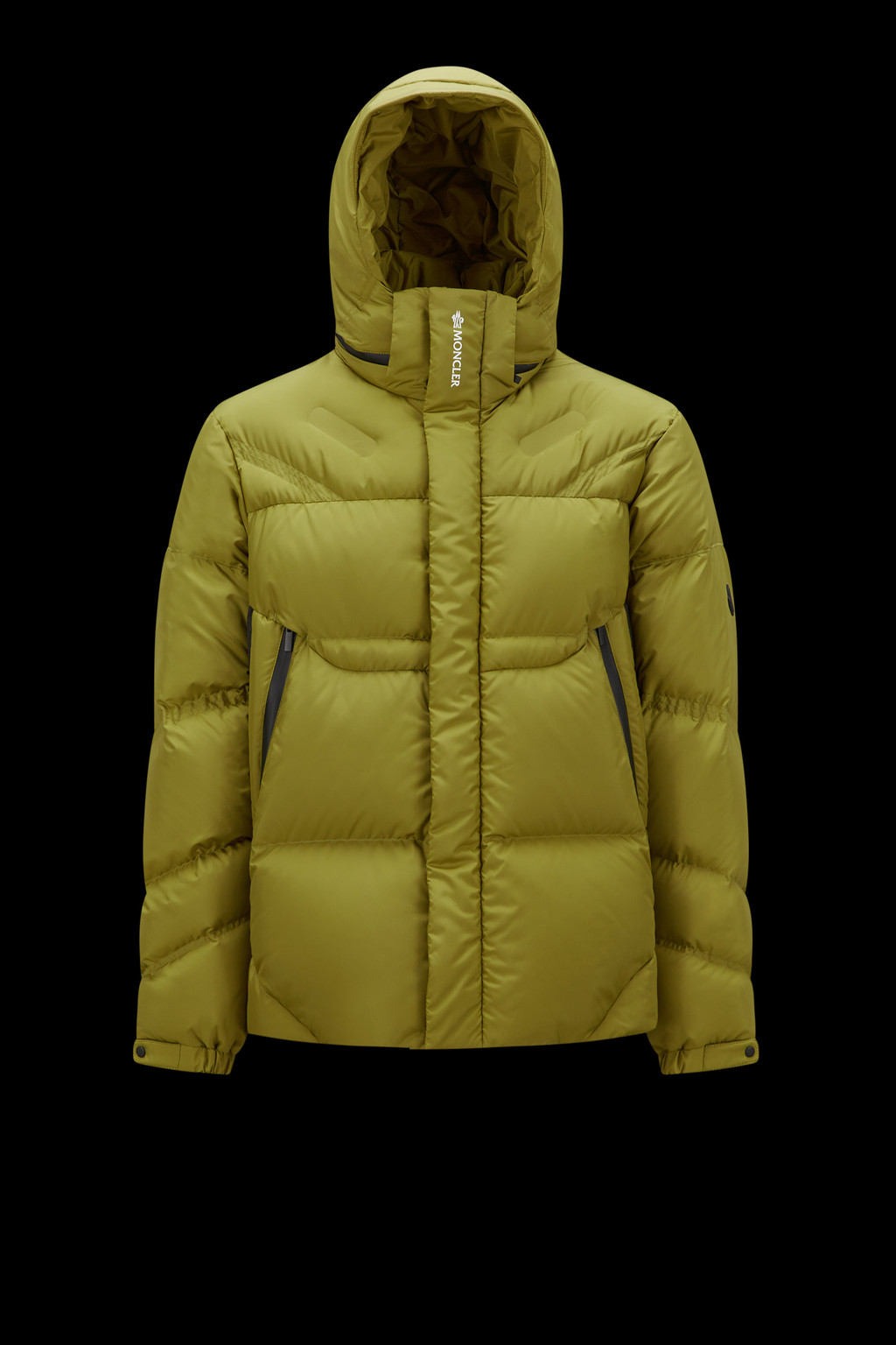 Jarama Short Down Jacket