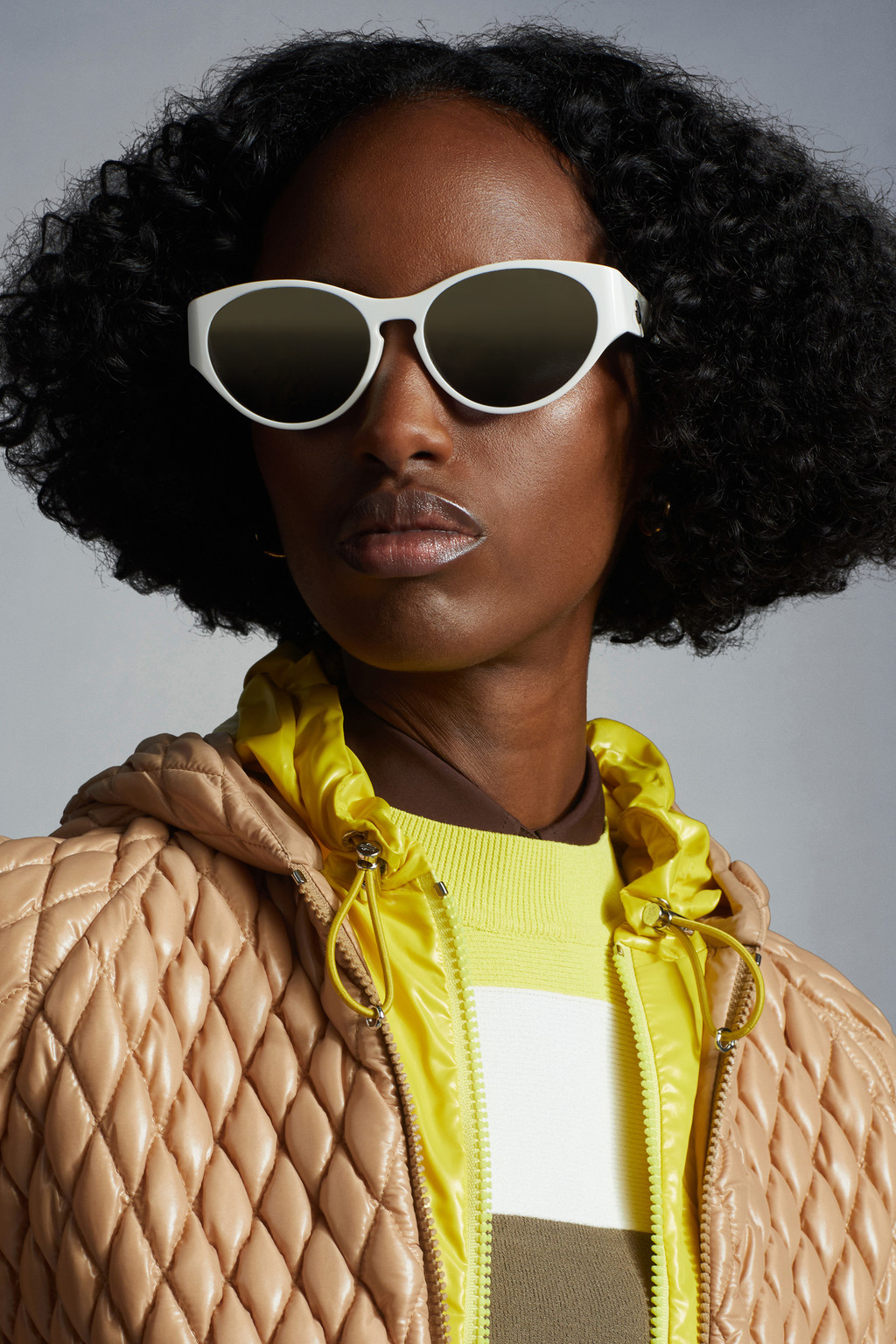 Bellejour Geometric Sunglasses