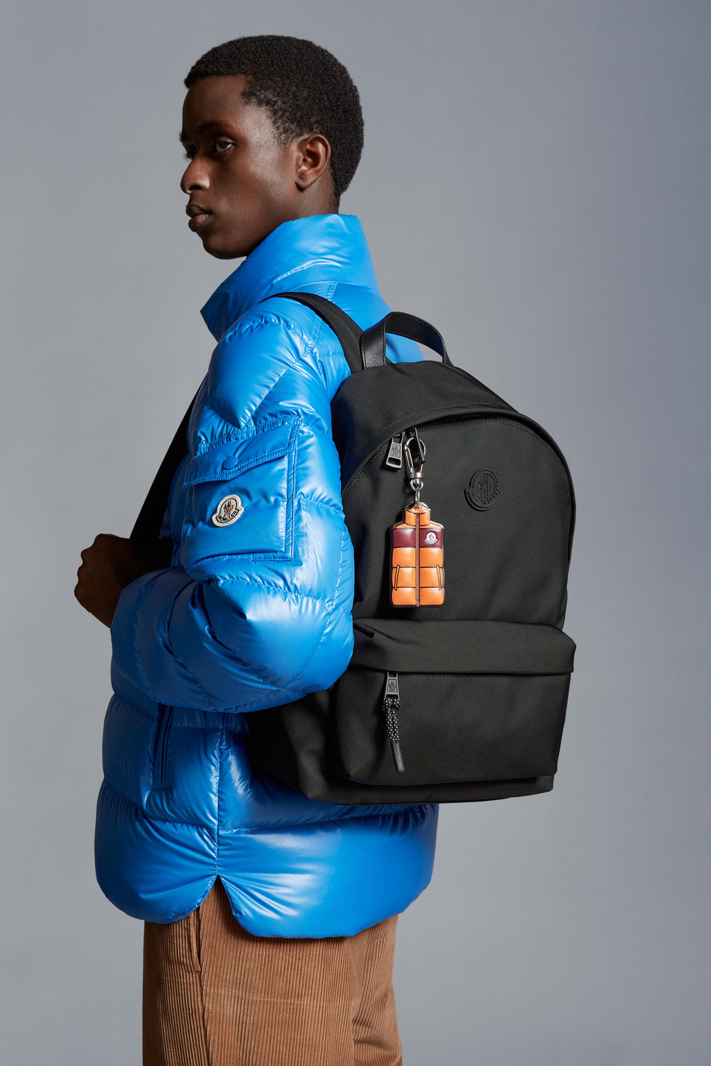 Vest-Shaped Key Ring