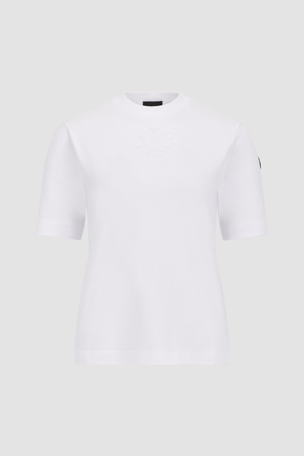 Embossed Logo T-Shirt