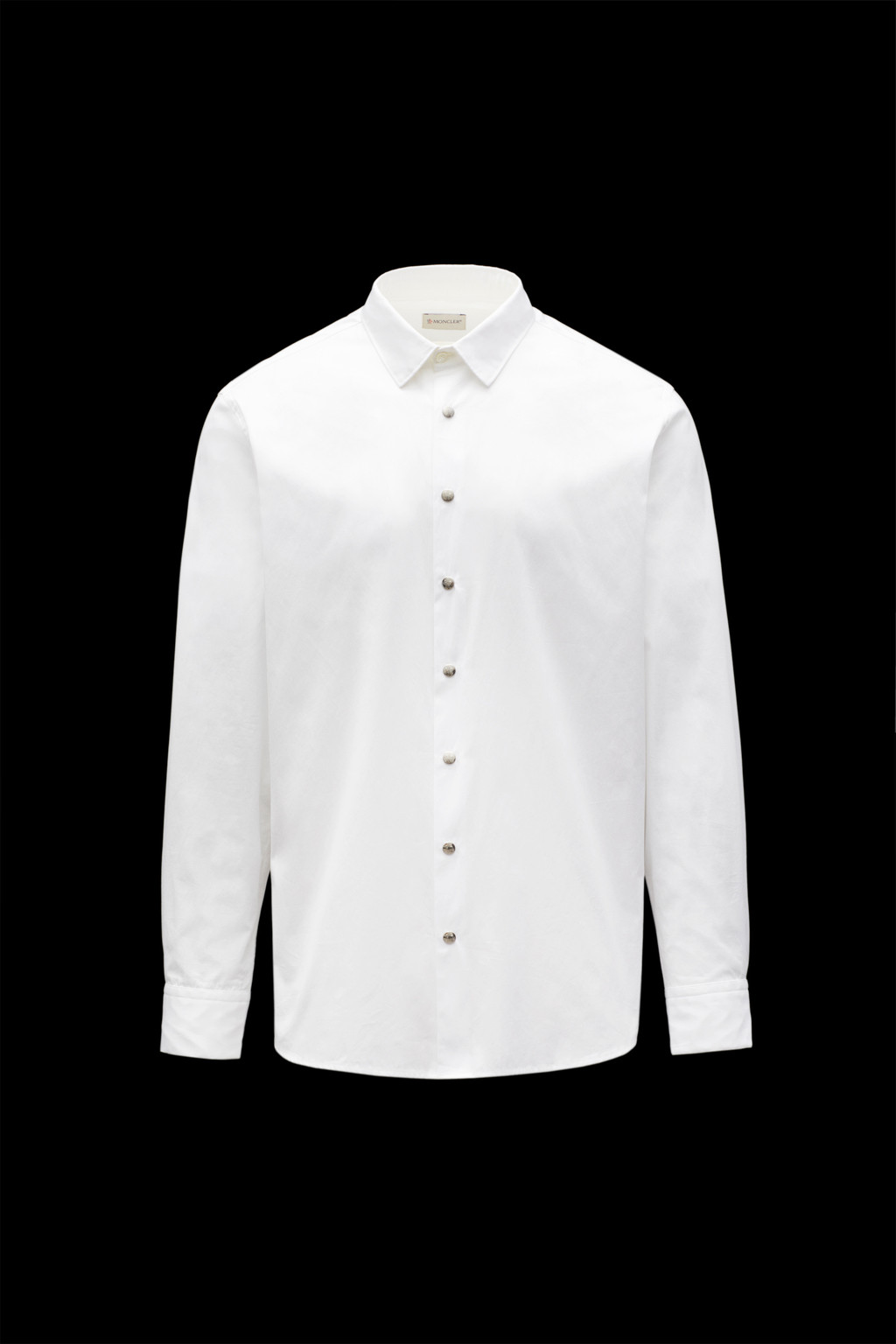 Poplin shirt