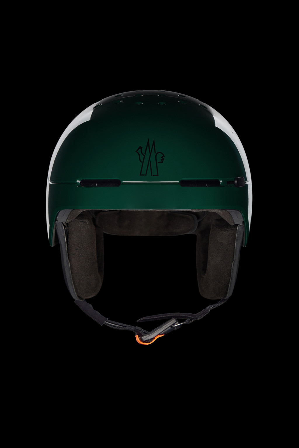 Logo Ski Helmet