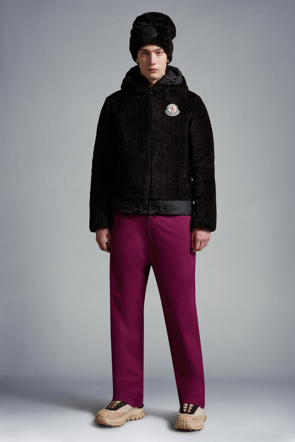 Tejat Reversible Down Jacket