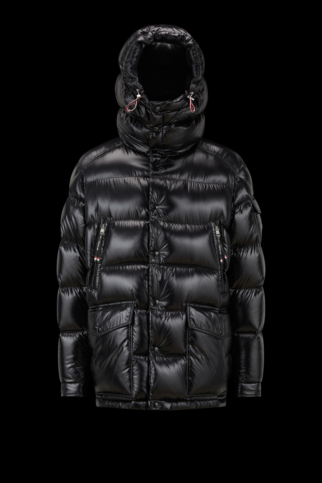 Chiablese Short Down Jacket