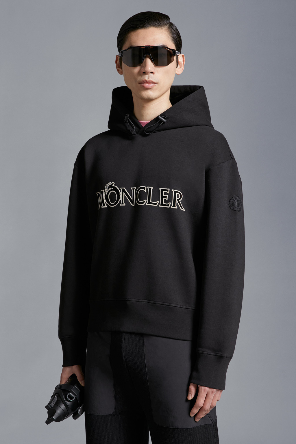 Logo Hoodie