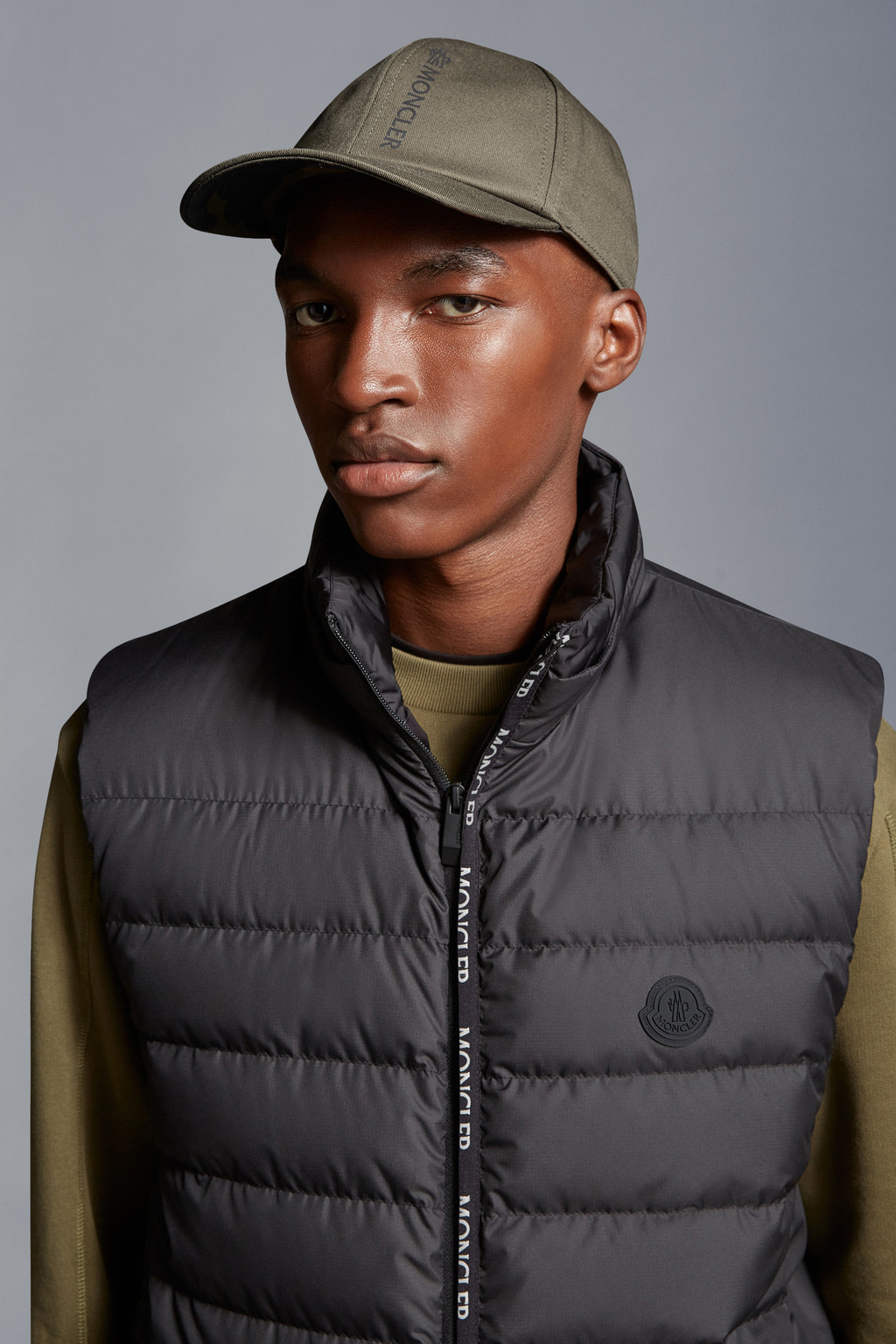 Gabardine Baseball Cap