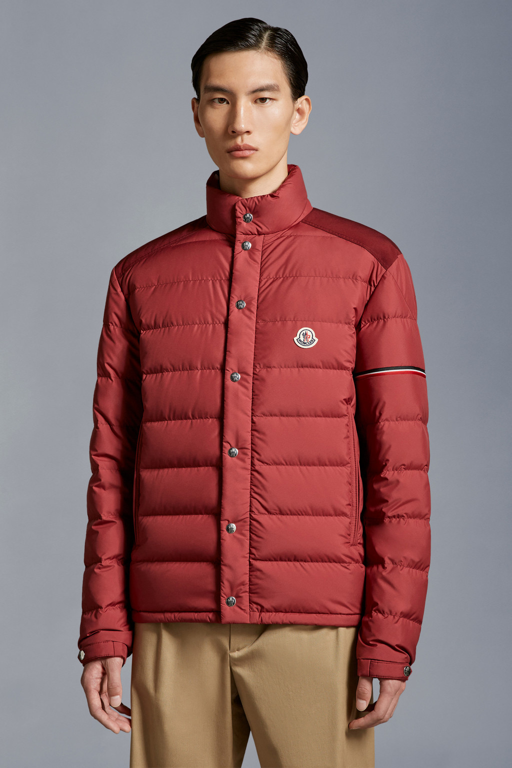 Colomb Short Down Jacket