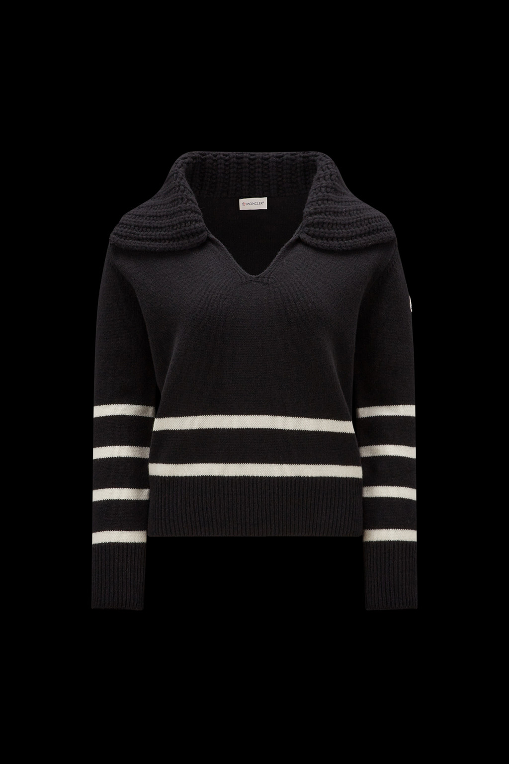 Cashmere Blend Sweater