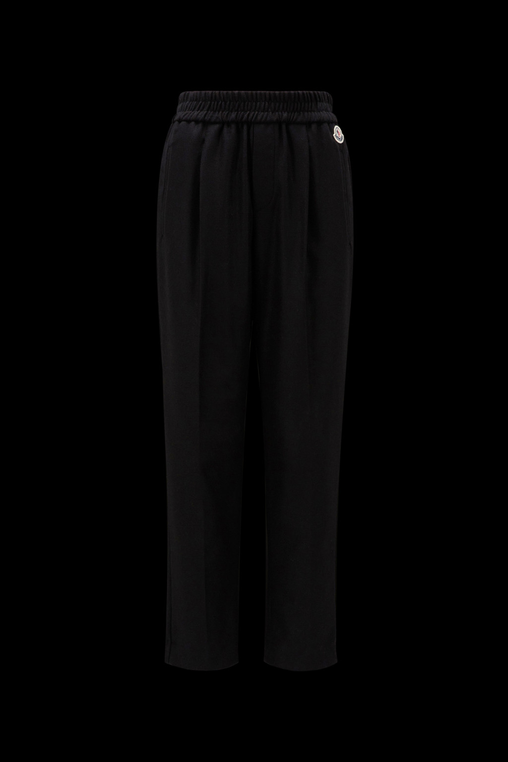 Flannel Jogging Pants