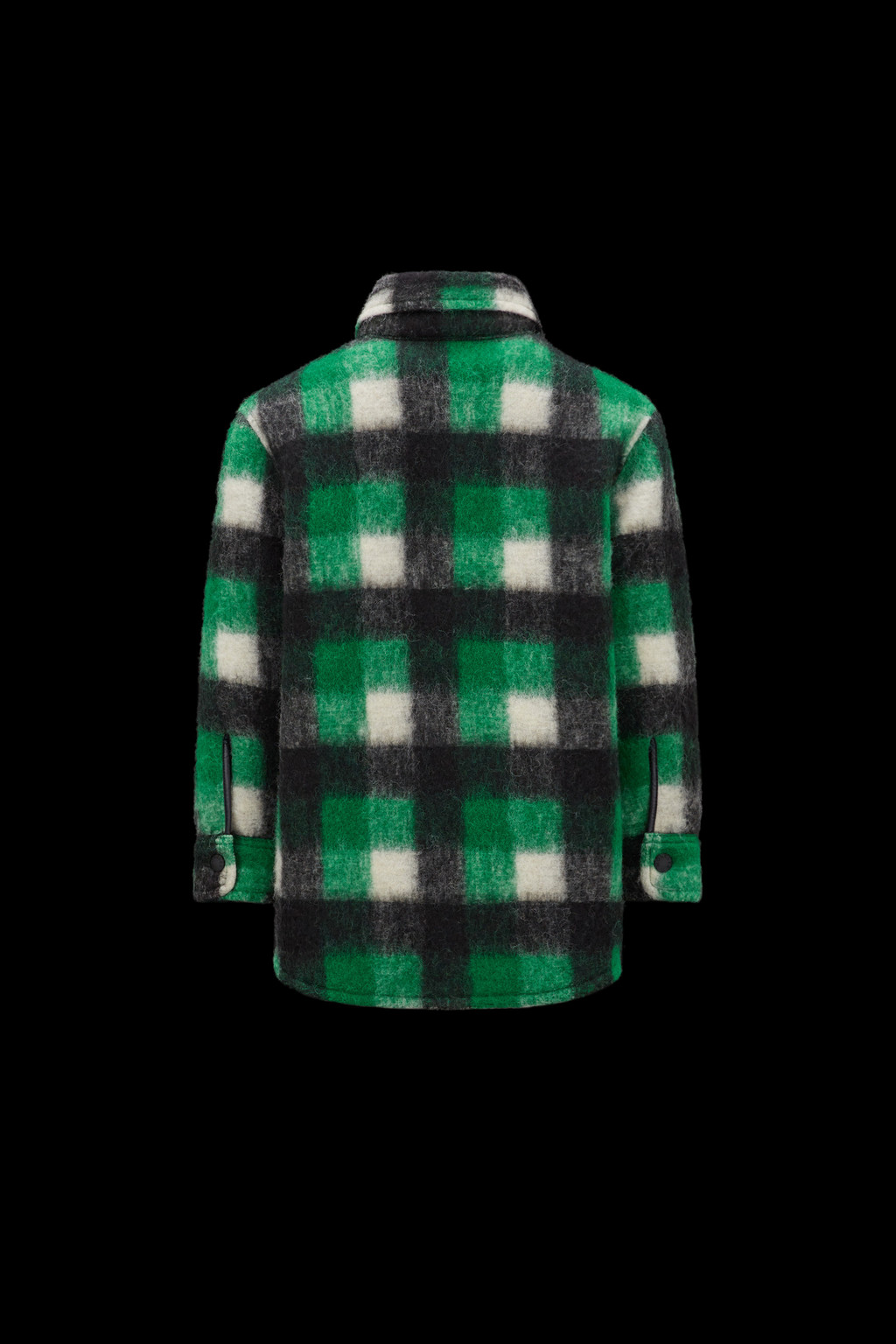 Blanchot Wool Shacket