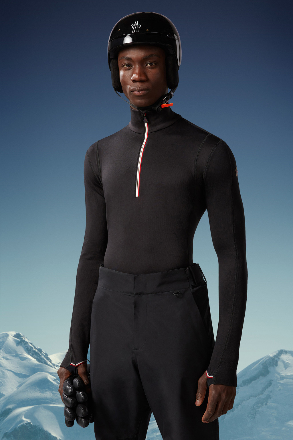 Base Layer Turtleneck