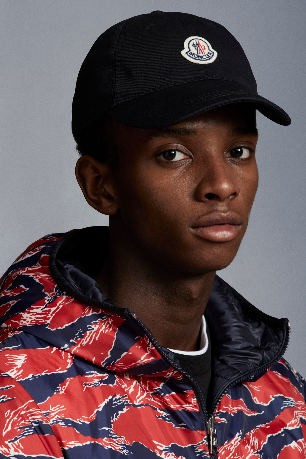 Gabardine Baseball Cap