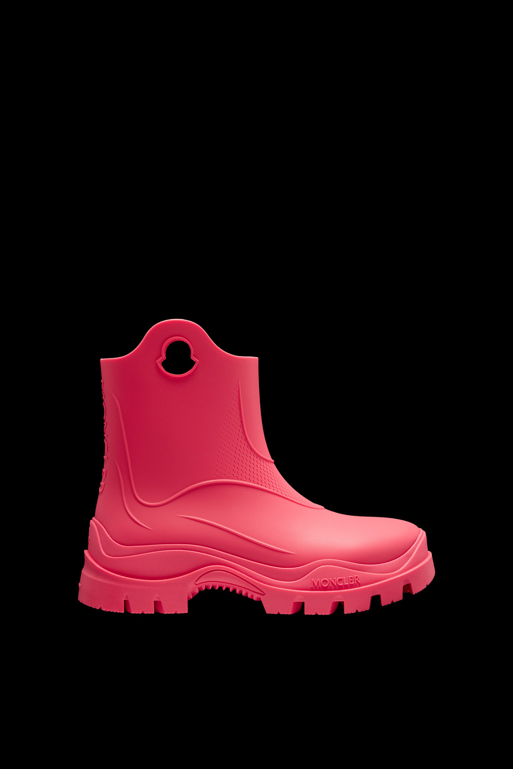 Misty Rain Boots