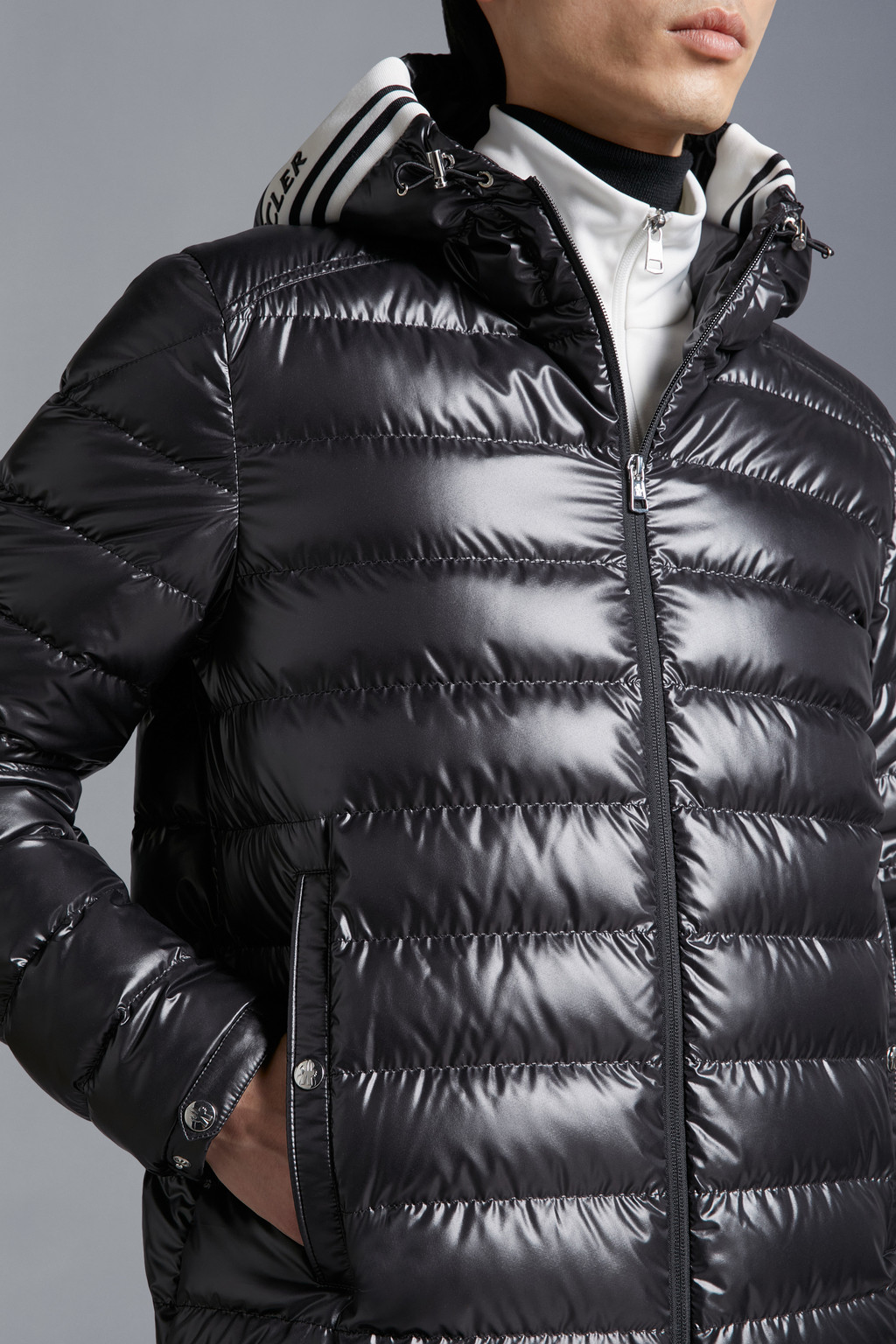 Cornour Short Down Jacket