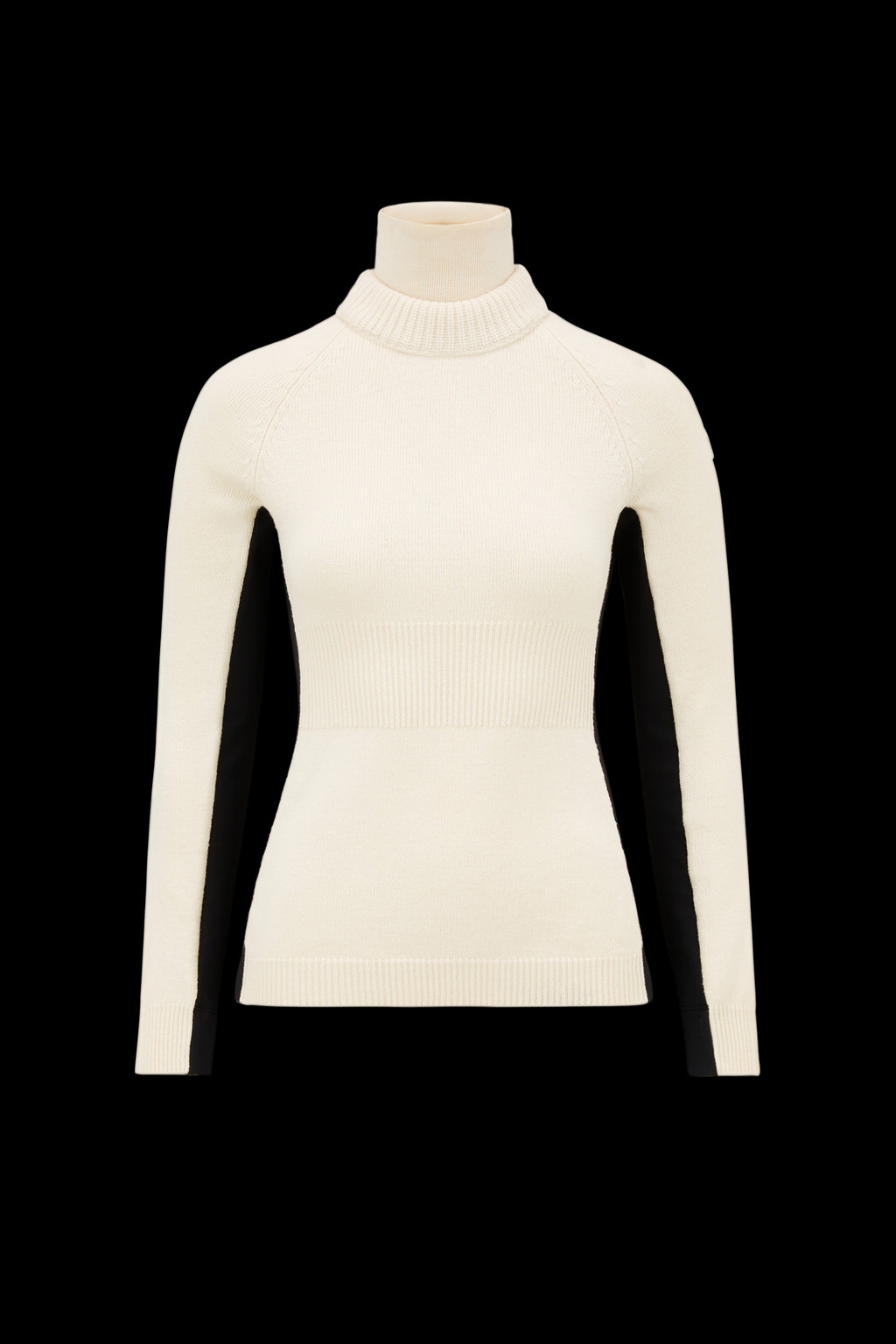 Wool Turtleneck Sweater