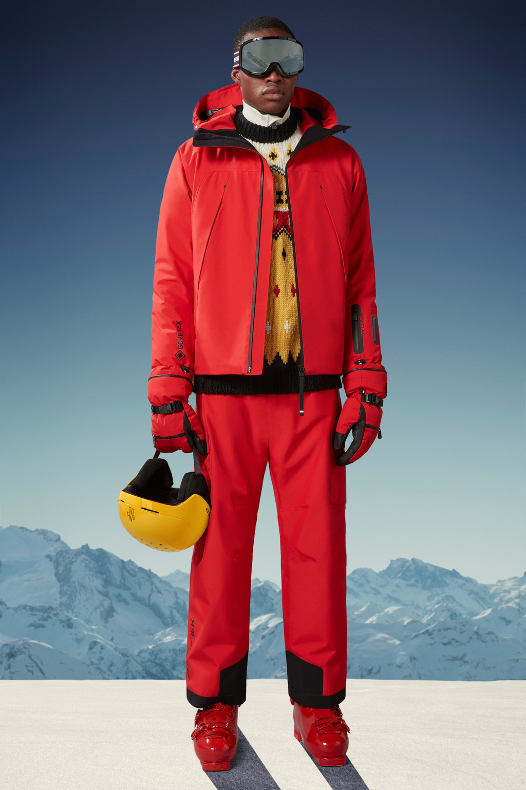 Lapaz Ski Jacket