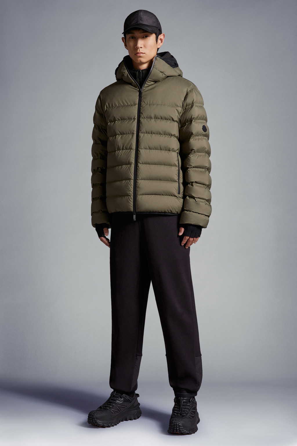 Arroux Short Down Jacket