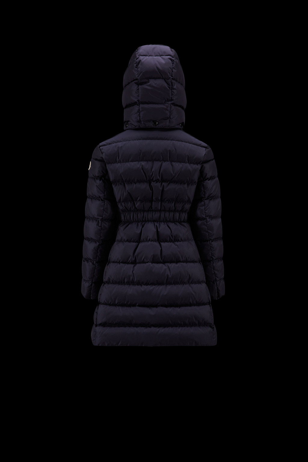 Charpal Long Down Jacket