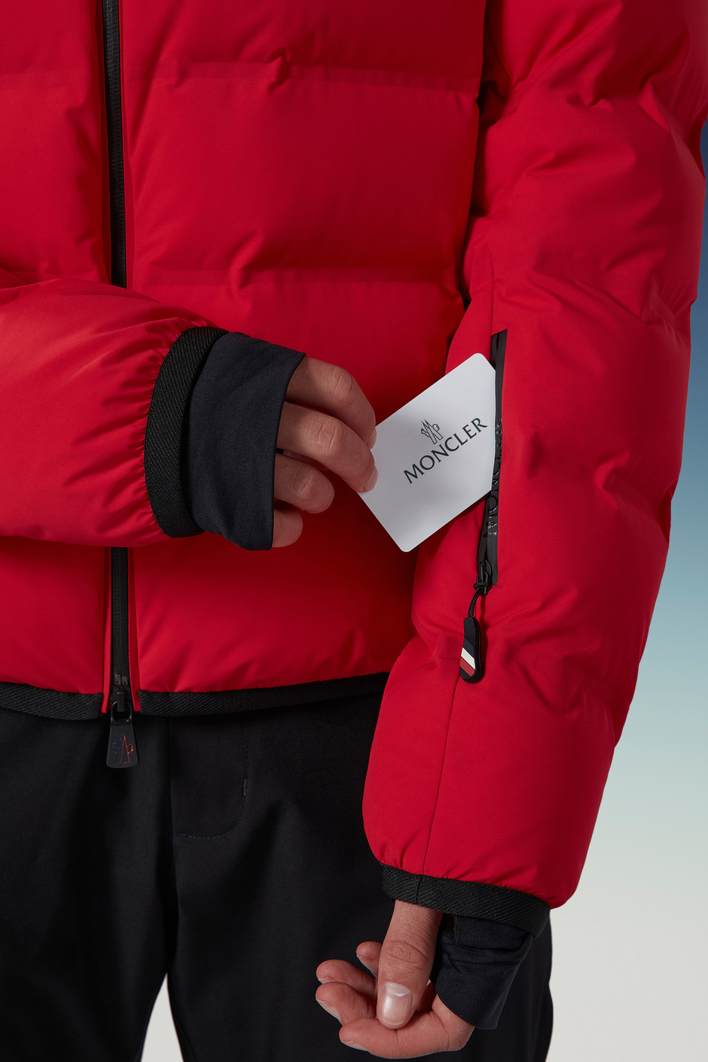 Lagorai Short Down Jacket