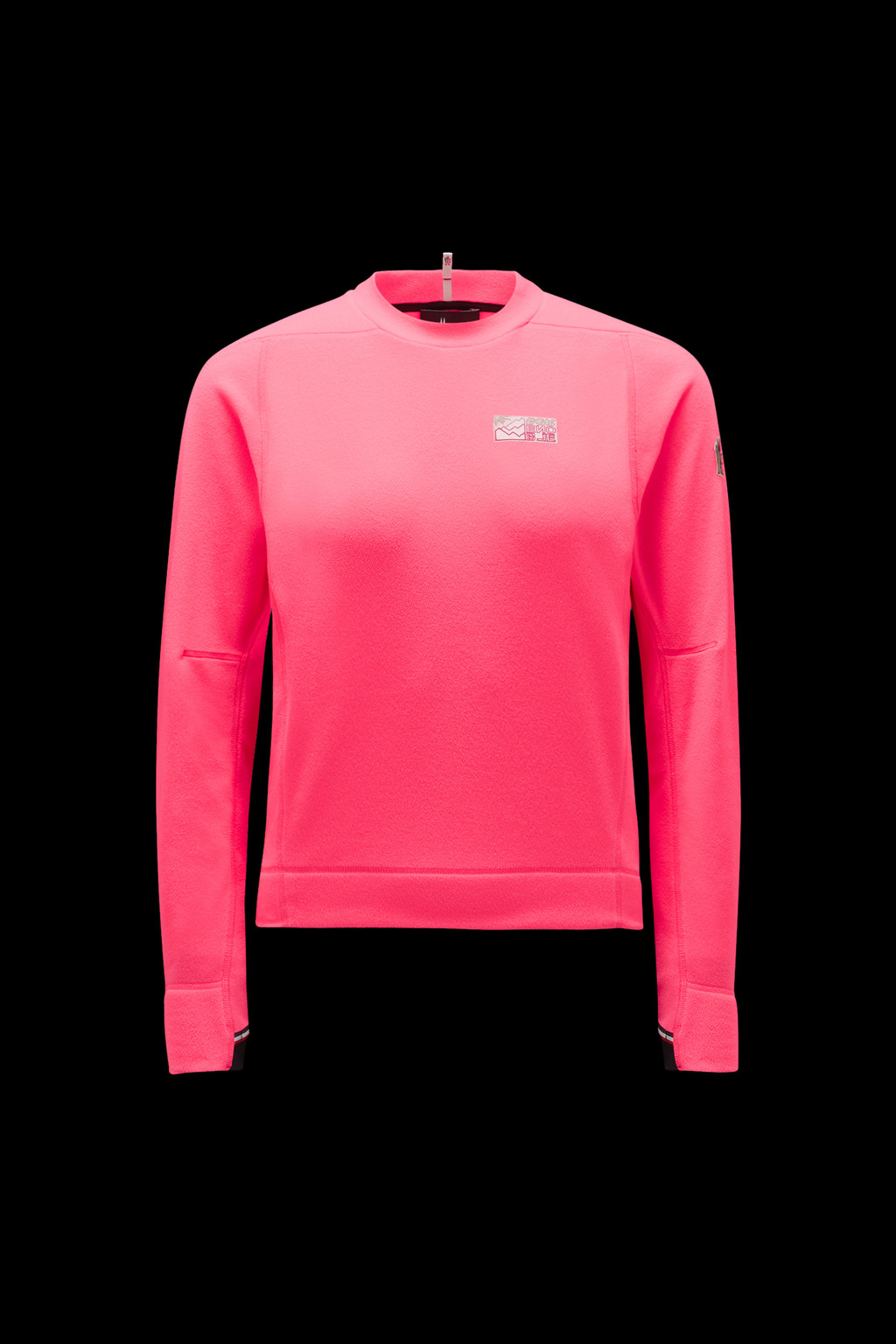 Mountain Logo Sweatshirt