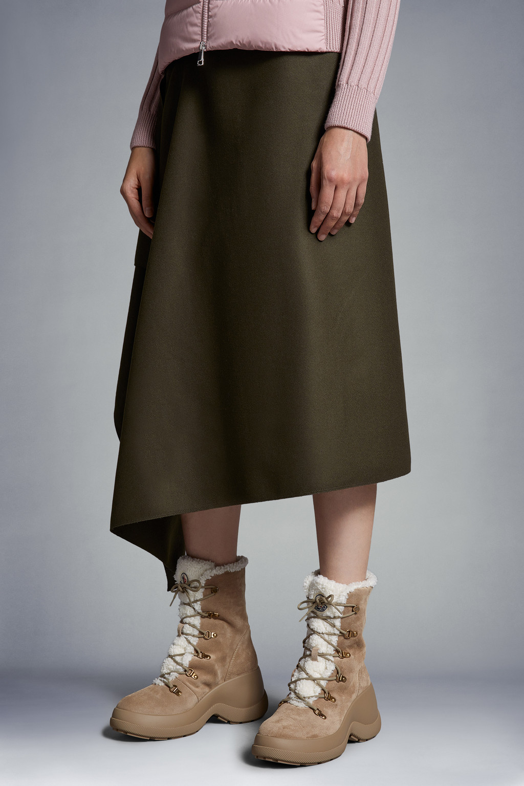 Resile Trek Lace-Up Boots