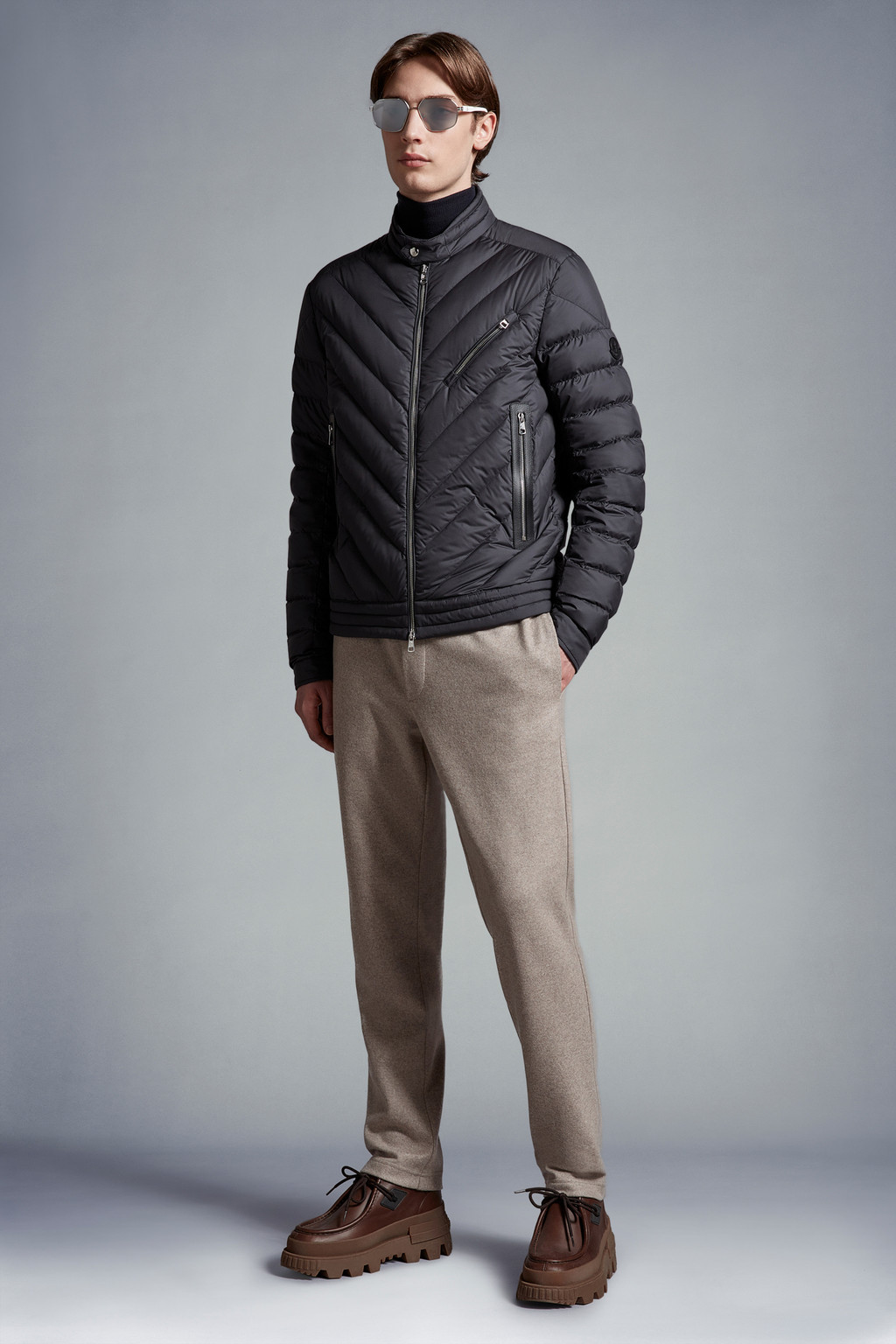 Tajuna Short Down Jacket