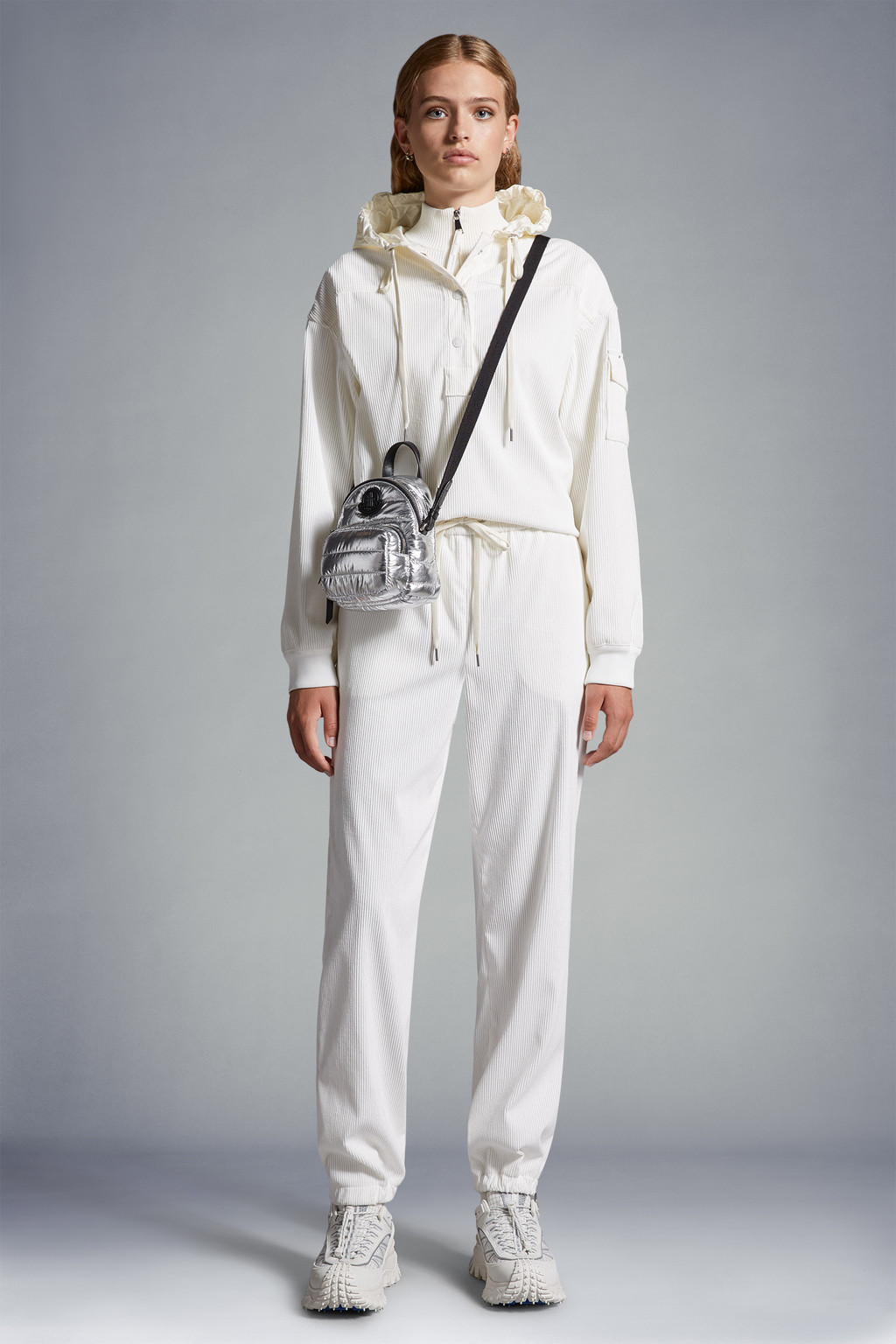 Corduroy Jogging Pants