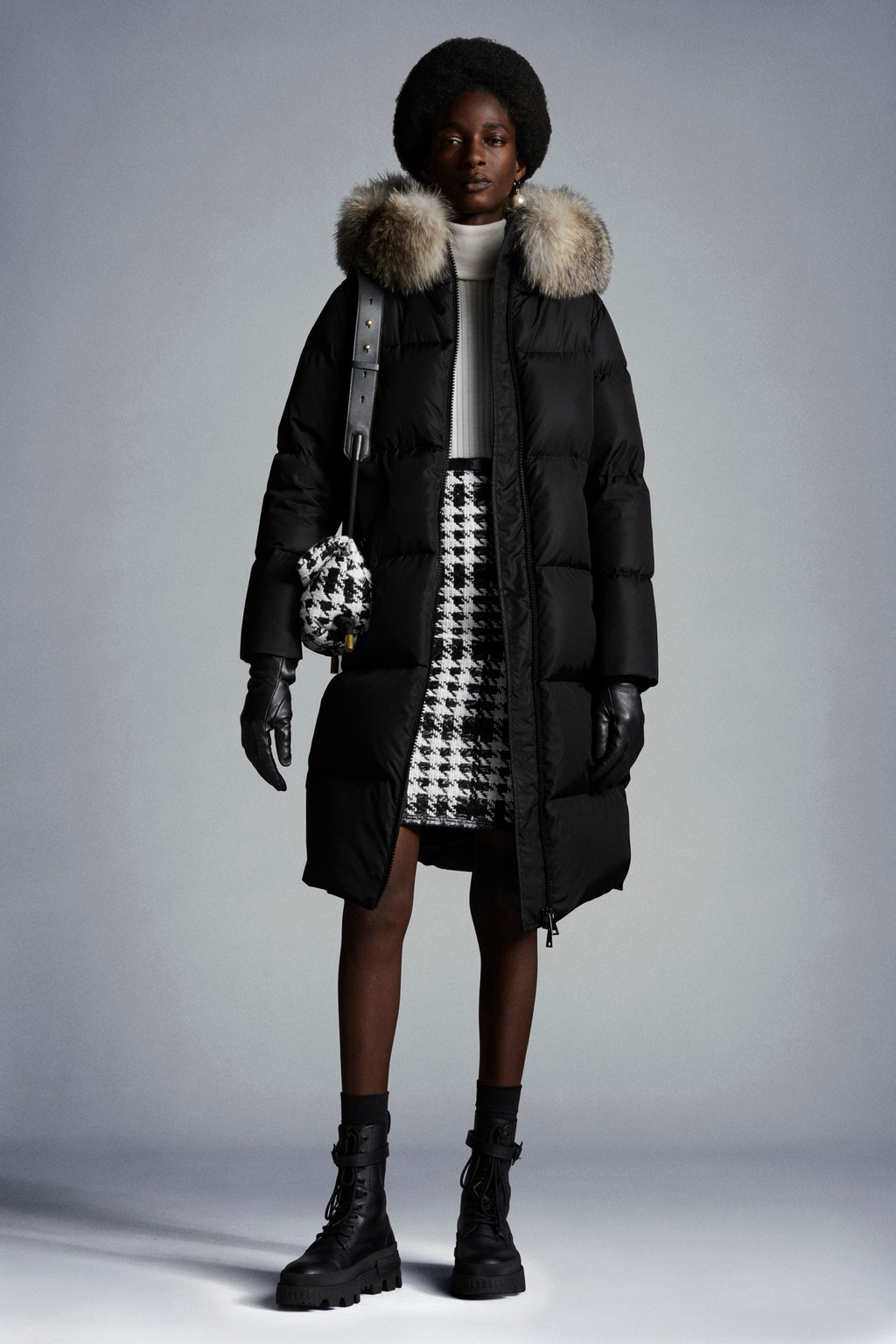 Marrionnier Long Down Jacket