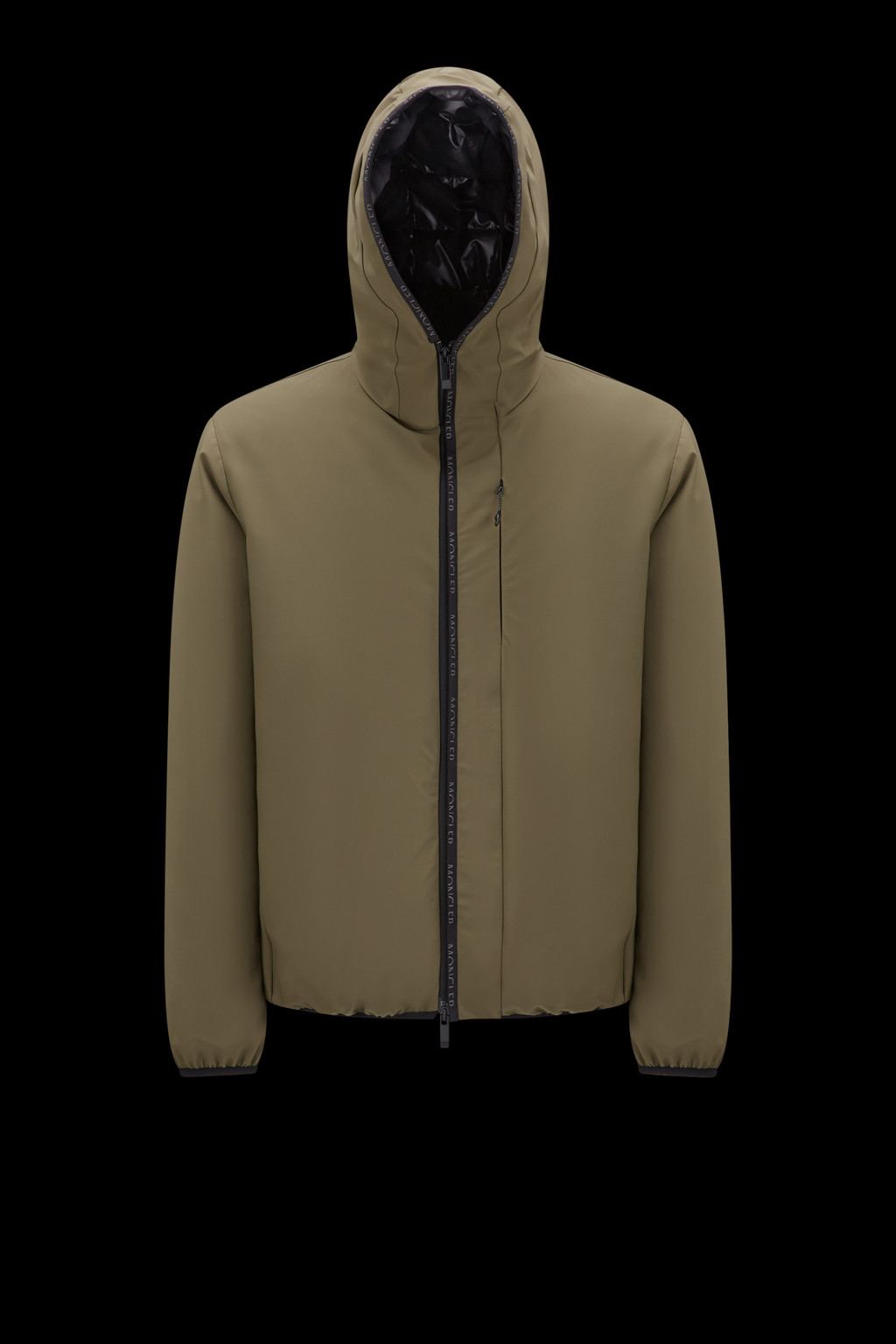 Iton Hooded Jacket