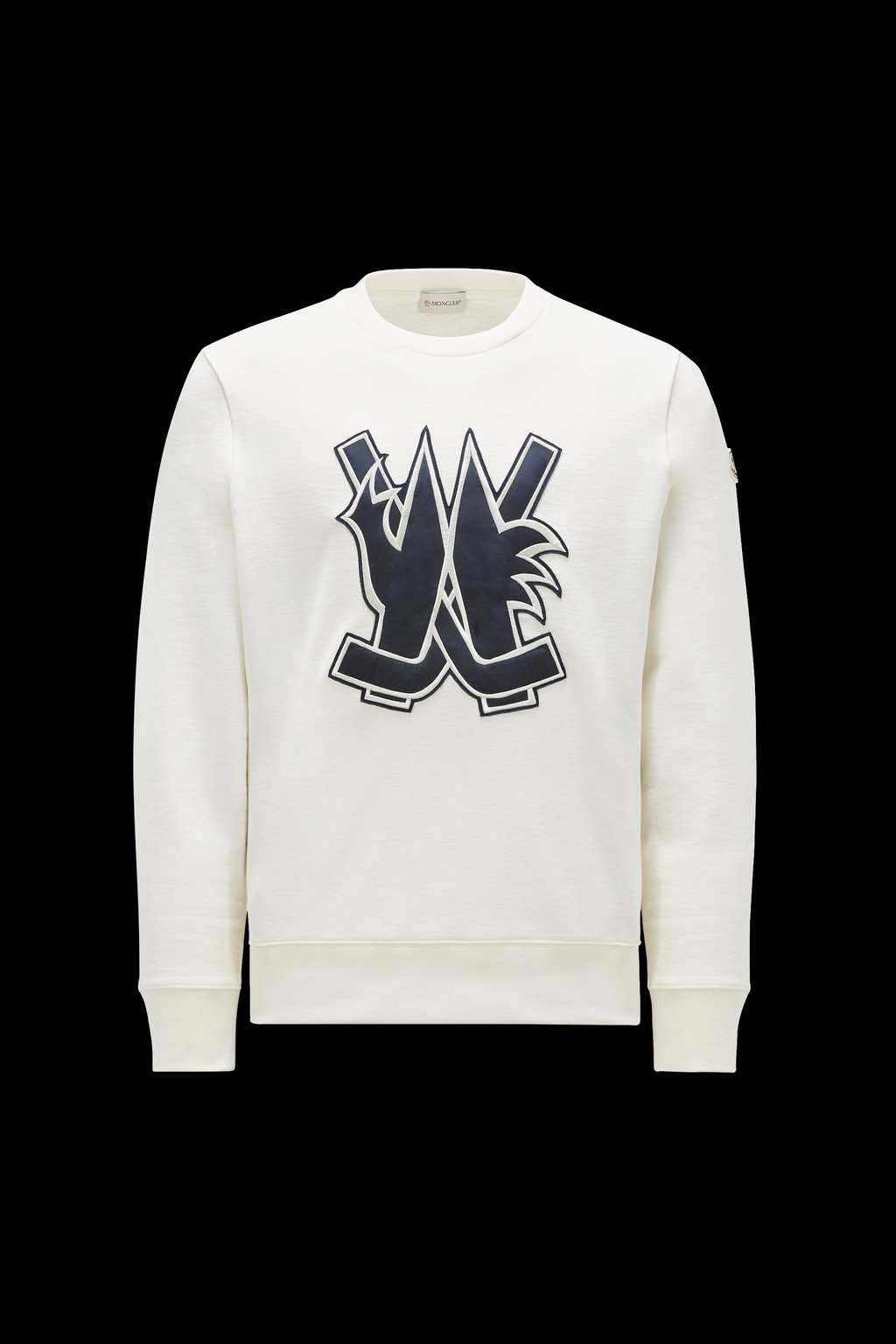 Hockey Logo Sweatshirt