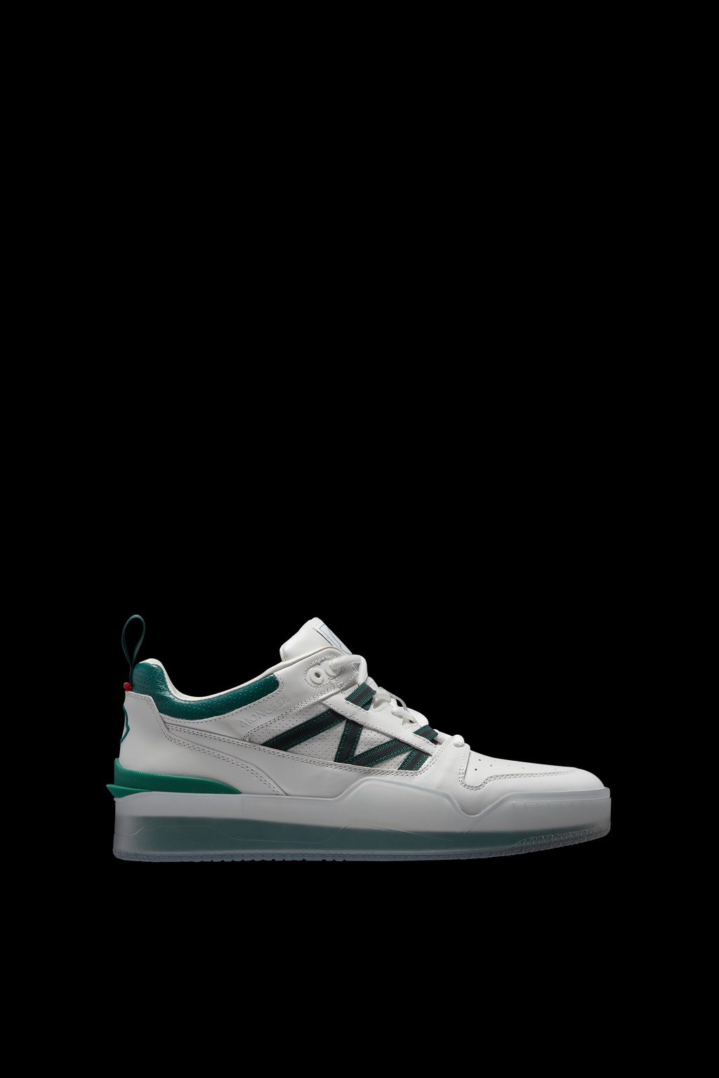 Pivot Low-Top Sneakers