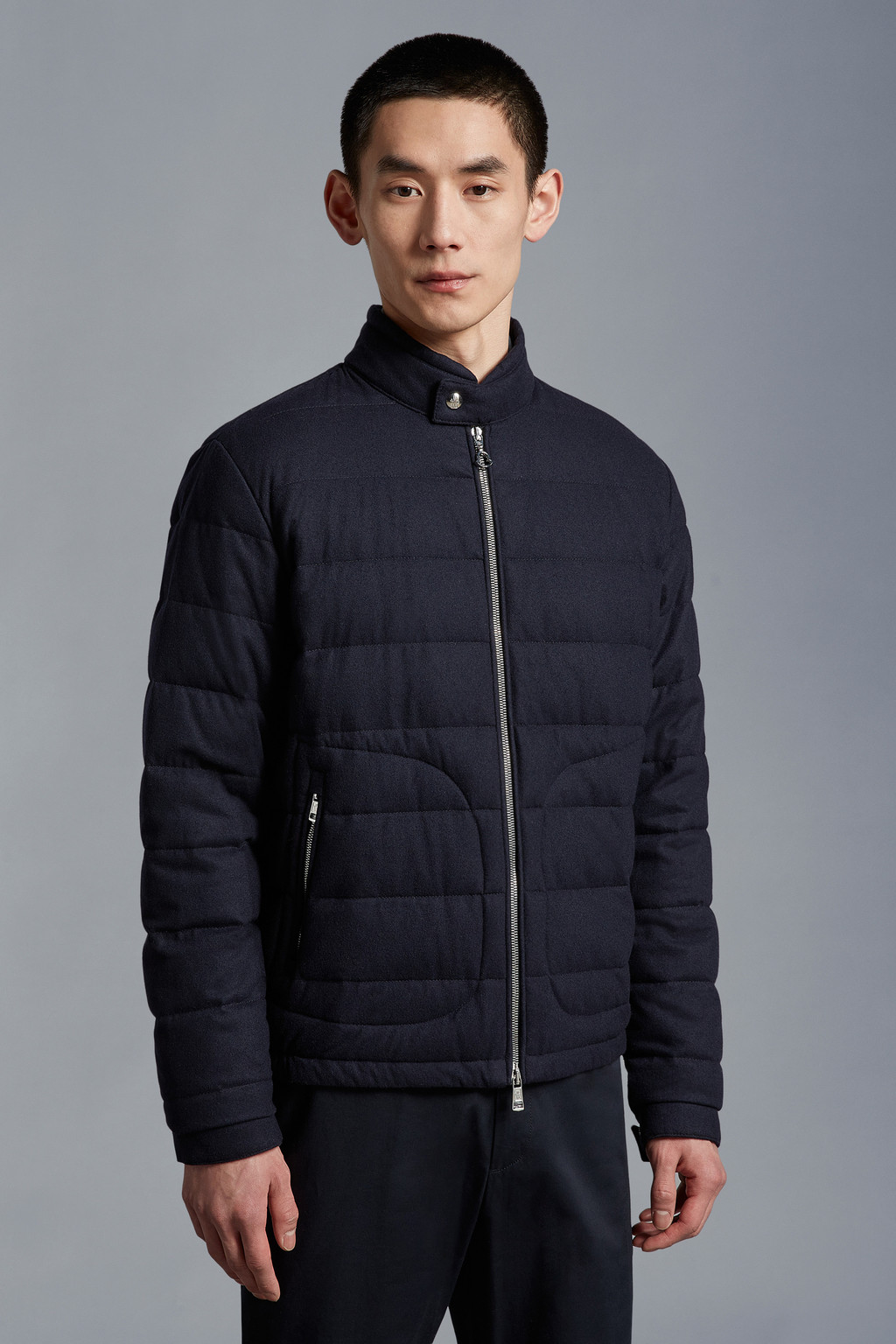 Acorus Short Down Jacket