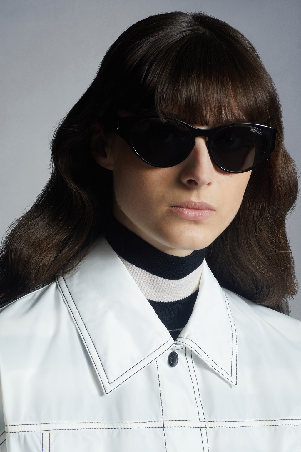 Bellejour Geometric Sunglasses