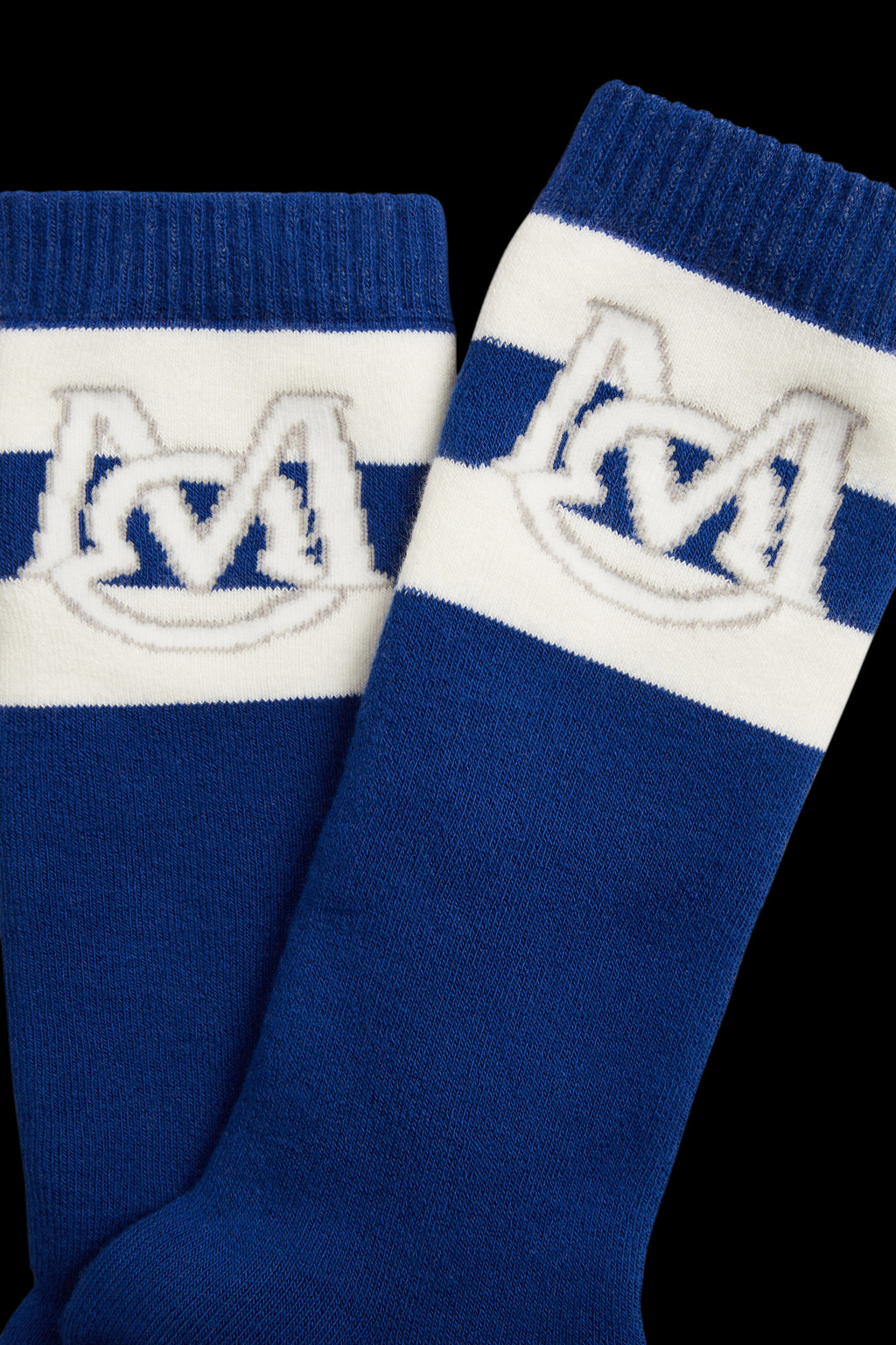 Monogram Socks