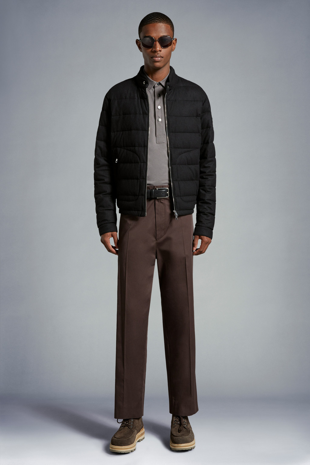 Acorus Short Down Jacket