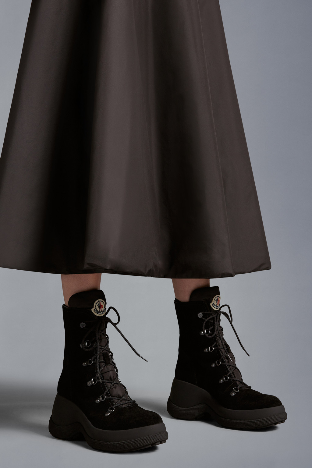 Resile Trek Lace-Up Boots